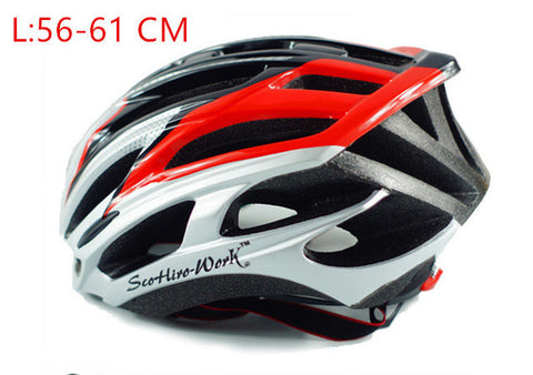 Cycling helmet Casco Ciclismo Mtb Bike Helmet Capacete Da Ciclismo  Bicycle Helmet Ultralight In molded Casco bicileta Helmet