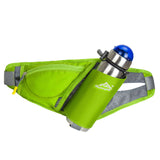 Women Waist Bags Sports Water Bottle Holder Outdoor Running Belt Bag