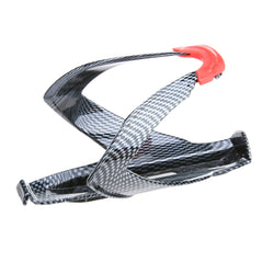 Carbon Fiber Road Mounting Bicycle Bike Cycling Outdoor Water Bottle Holder Holding Rack