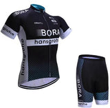 Cycling jersey bike shorts set quick dry Ropa Ciclismo MTB bicycle wear mens BICYCLING Maillot Culotte suit