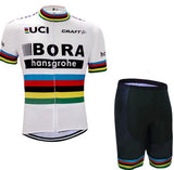 Cycling jersey bike shorts set quick dry Ropa Ciclismo MTB bicycle wear mens BICYCLING Maillot Culotte suit