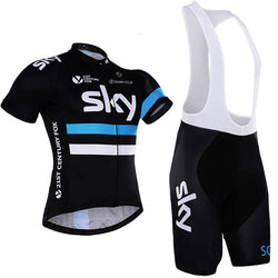 Cycling jersey bike shorts set quick dry Ropa Ciclismo MTB bicycle wear mens BICYCLING Maillot Culotte suit