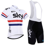 Cycling jersey bike shorts set quick dry Ropa Ciclismo MTB bicycle wear mens BICYCLING Maillot Culotte suit