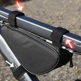 Cycling Bike Bicycle Frame Top Tube Front Triangle Saddle Bag Pouch Pannier
