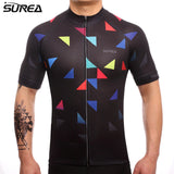 Cycling Jersey Ropa Ciclismo Quick-Dry Sports Jersey Cycling Clothing Bike Wear Mtb Jersey