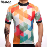Cycling Jersey Ropa Ciclismo Quick-Dry Sports Jersey Cycling Clothing Bike Wear Mtb Jersey