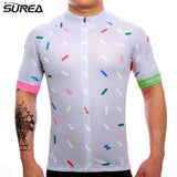 Cycling Jersey Ropa Ciclismo Quick-Dry Sports Jersey Cycling Clothing Bike Wear Mtb Jersey