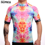 Cycling Jersey Ropa Ciclismo Quick-Dry Sports Jersey Cycling Clothing Bike Wear Mtb Jersey