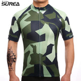 Cycling Jersey Ropa Ciclismo Quick-Dry Sports Jersey Cycling Clothing Bike Wear Mtb Jersey