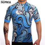 Cycling Jersey Ropa Ciclismo Quick-Dry Sports Jersey Cycling Clothing Bike Wear Mtb Jersey
