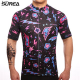 Cycling Jersey Ropa Ciclismo Quick-Dry Sports Jersey Cycling Clothing Bike Wear Mtb Jersey