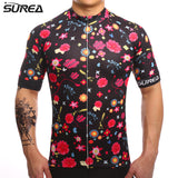 Cycling Jersey Ropa Ciclismo Quick-Dry Sports Jersey Cycling Clothing Bike Wear Mtb Jersey
