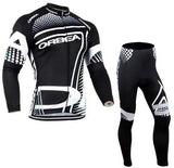 bike suit warmer - keep long sleeve cycling jersey cycling coat pants