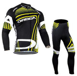 bike suit warmer - keep long sleeve cycling jersey cycling coat pants