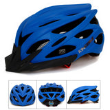 Bicycle Cycling Helmet EPS+PC Material Integrally-molded Ultralight Adult Mountain Bike Helmet capacete ciclismo