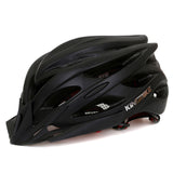 Bicycle Cycling Helmet EPS+PC Material Integrally-molded Ultralight Adult Mountain Bike Helmet capacete ciclismo