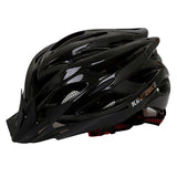 Bicycle Cycling Helmet EPS+PC Material Integrally-molded Ultralight Adult Mountain Bike Helmet capacete ciclismo