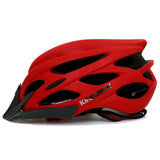 Bicycle Cycling Helmet EPS+PC Material Integrally-molded Ultralight Adult Mountain Bike Helmet capacete ciclismo