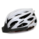 Bicycle Cycling Helmet EPS+PC Material Integrally-molded Ultralight Adult Mountain Bike Helmet capacete ciclismo