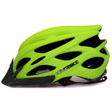 Bicycle Cycling Helmet EPS+PC Material Integrally-molded Ultralight Adult Mountain Bike Helmet capacete ciclismo