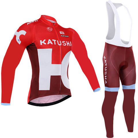 Winter cycling clothing women men fleece thermal ropa ciclismo invierno bicycle mtb cycling jersey long sleeve