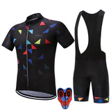 Cycling Jerseys kit maillot ciclismo bike clothes clothing sportwear Cortocircuitos