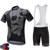 Cycling Jerseys kit maillot ciclismo bike clothes clothing sportwear Cortocircuitos