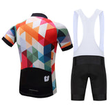 Cycling Jerseys kit maillot ciclismo bike clothes clothing sportwear Cortocircuitos
