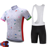 Cycling Jerseys kit maillot ciclismo bike clothes clothing sportwear Cortocircuitos