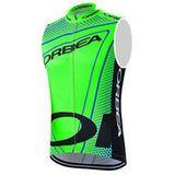 men's cycling sleeveless jersey Bicycle shirt breathable maillot Ciclismo road bike clothing Mtb sports wear