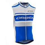 men's cycling sleeveless jersey Bicycle shirt breathable maillot Ciclismo road bike clothing Mtb sports wear
