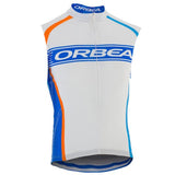 men's cycling sleeveless jersey Bicycle shirt breathable maillot Ciclismo road bike clothing Mtb sports wear
