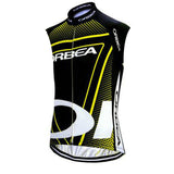 men's cycling sleeveless jersey Bicycle shirt breathable maillot Ciclismo road bike clothing Mtb sports wear