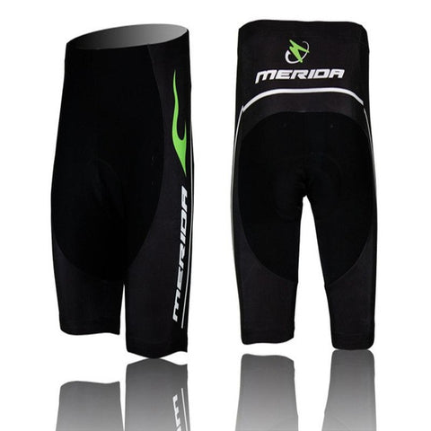 men cycling shorts with pad bike shorts bermuda ciclismo