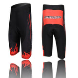 men cycling shorts with pad bike shorts bermuda ciclismo