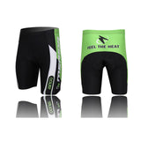 men cycling shorts with pad bike shorts bermuda ciclismo