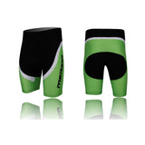 men cycling shorts with pad bike shorts bermuda ciclismo