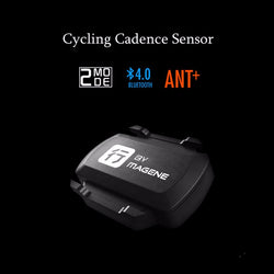 Xingzhe 2017 New Bike Computer Cycling Cadence Sensor Speedometer Bicycle ANT+ Bluetooth 4.0 Wireless Cycle Computer