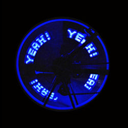 Hot Bike Bicycle Wheel Spokes LED Lights Lamps