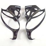 2pcs Carbon Bottle Cage Bike Bottle Holder Black