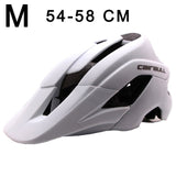 Bicycle Helmet Ultralight Cycling Helmet Casco Ciclismo Integrally-molded Bike Helmet Road Mountain MTB Helmet 54-62CM
