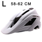 Bicycle Helmet Ultralight Cycling Helmet Casco Ciclismo Integrally-molded Bike Helmet Road Mountain MTB Helmet 54-62CM