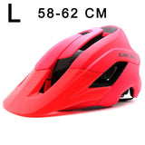 Bicycle Helmet Ultralight Cycling Helmet Casco Ciclismo Integrally-molded Bike Helmet Road Mountain MTB Helmet 54-62CM