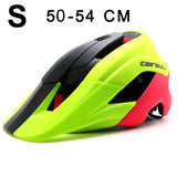 Bicycle Helmet Ultralight Cycling Helmet Casco Ciclismo Integrally-molded Bike Helmet Road Mountain MTB Helmet 54-62CM
