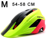 Bicycle Helmet Ultralight Cycling Helmet Casco Ciclismo Integrally-molded Bike Helmet Road Mountain MTB Helmet 54-62CM