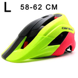 Bicycle Helmet Ultralight Cycling Helmet Casco Ciclismo Integrally-molded Bike Helmet Road Mountain MTB Helmet 54-62CM
