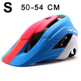 Bicycle Helmet Ultralight Cycling Helmet Casco Ciclismo Integrally-molded Bike Helmet Road Mountain MTB Helmet 54-62CM