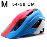 Bicycle Helmet Ultralight Cycling Helmet Casco Ciclismo Integrally-molded Bike Helmet Road Mountain MTB Helmet 54-62CM
