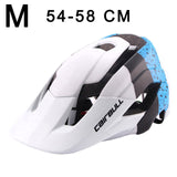 Bicycle Helmet Ultralight Cycling Helmet Casco Ciclismo Integrally-molded Bike Helmet Road Mountain MTB Helmet 54-62CM