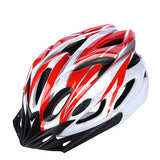 Bicycle Mountain Bike Helmet Safety Cycling Helmet Bike Head Protect for Outdoor Sports